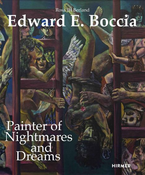 Rosa Jh Berland: Edward E. Boccia, Buch