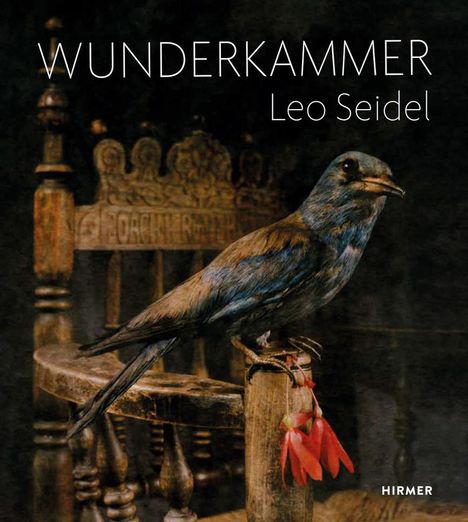 Wunderkammer, Buch
