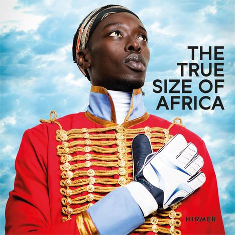 The True Size of Africa, Buch