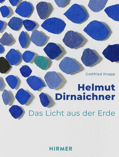 Gottfried Knapp: Helmut Dirnaichner, Buch