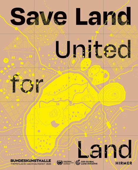 Save Land, Buch