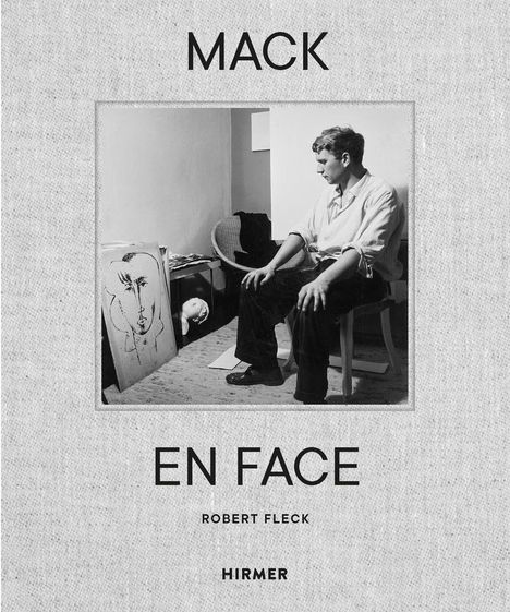 Robert Fleck: Mack - En Face, Buch