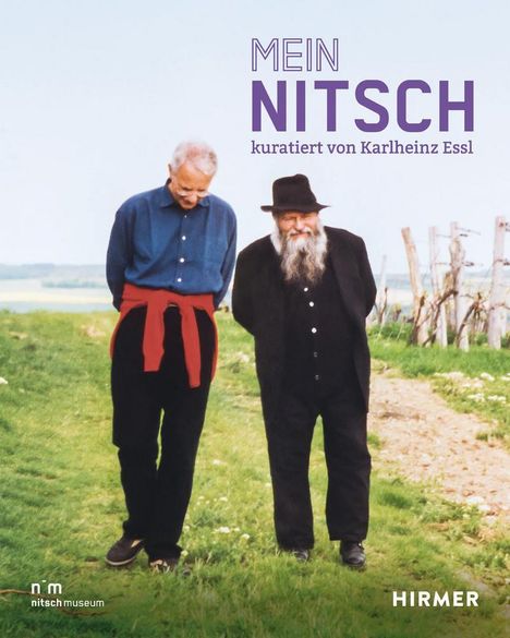 Mein Nitsch, Buch