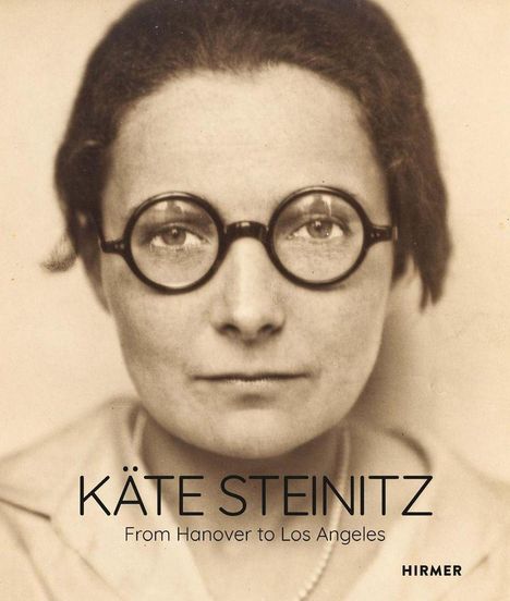 Käte Steinitz-From Hannover to Los Angeles, Buch