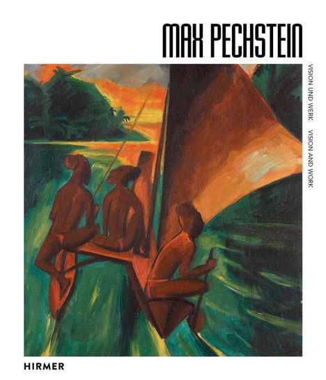 Max Pechstein, Buch