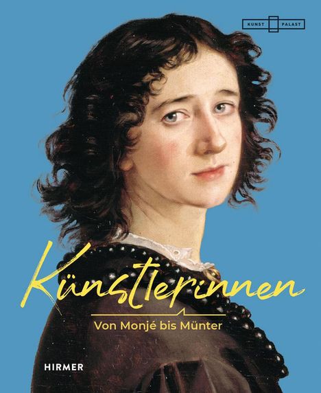 Künstlerinnen! - Von Monjé bis Münter, Buch