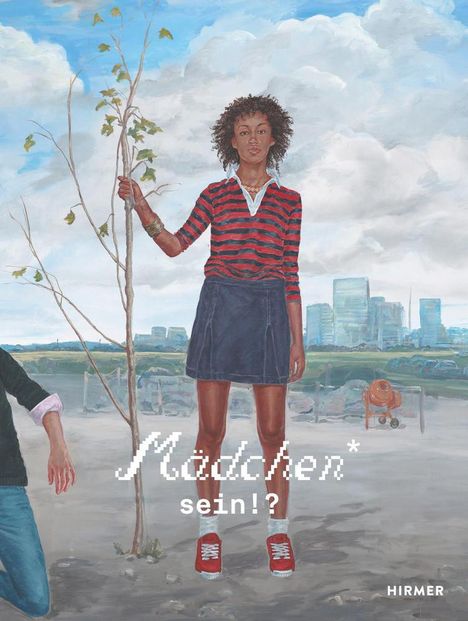 Mädchen* sein!?, Buch