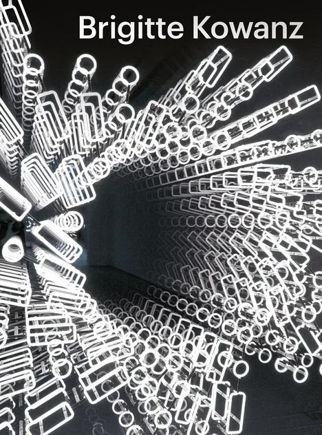 Brigitte Kowanz - Light is what we see, Buch