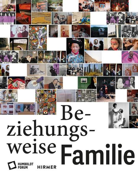Beziehungsweise Familie, Buch