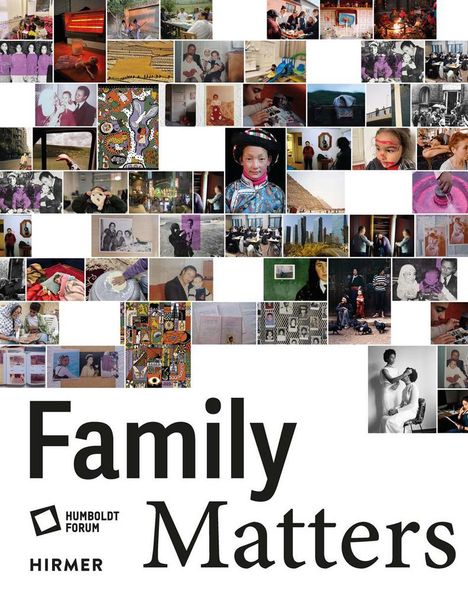 Family Matters, Buch