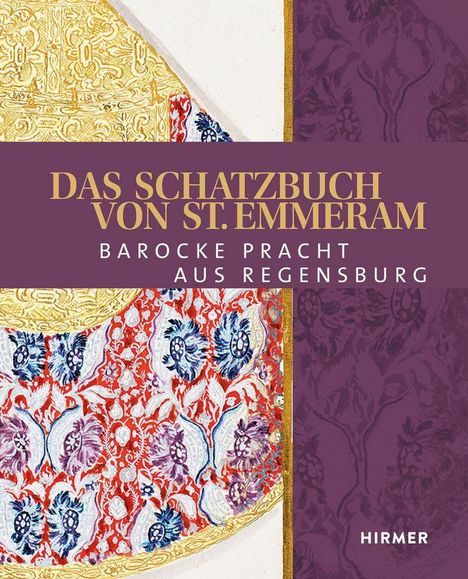 Das Schatzbuch von St. Emmeran, Buch