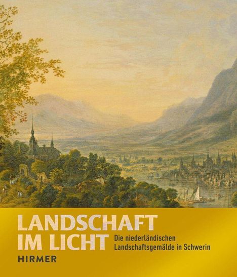 Landschaften im Licht, Buch