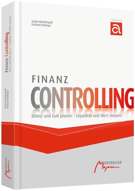 Gerhard Radinger: Finanz Controlling, Buch