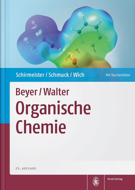 Tanja Schirmeister: Beyer/Walter, Organische Chemie, Buch