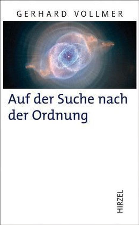 Gerhard Vollmer: Vollmer, G: Auf der Suche nach der Ordnung, Buch