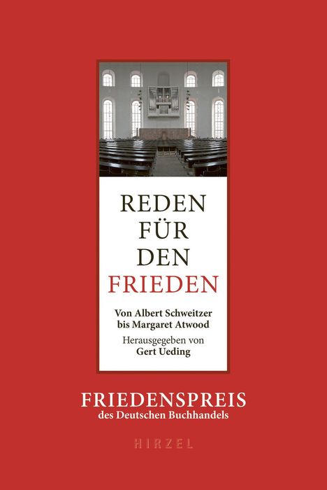 Gert Ueding: Reden für den Frieden, Buch