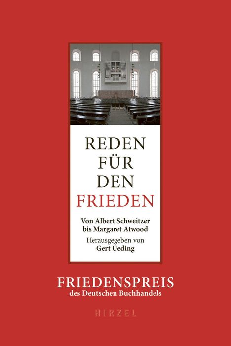 Gert Ueding: Reden für den Frieden, Buch