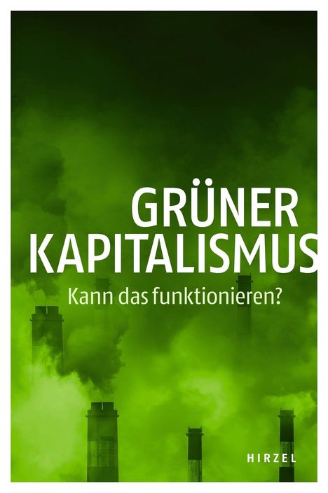 Jahrbuch Ökologie: Grüner Kapitalismus, Buch