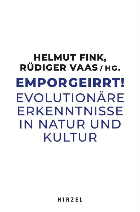 Emporgeirrt!, Buch