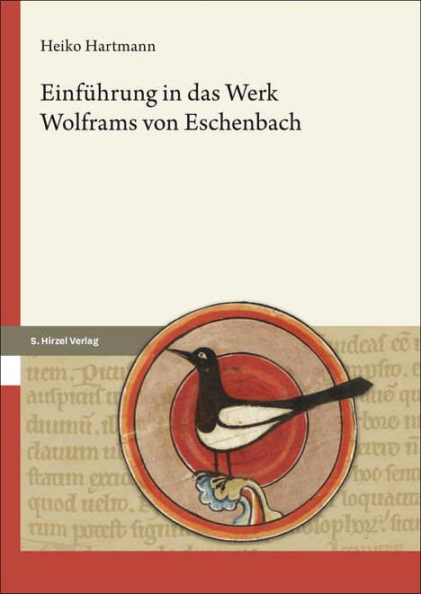 Heiko Hartmann: Einführung in das Werk Wolframs von Eschenbach, Buch