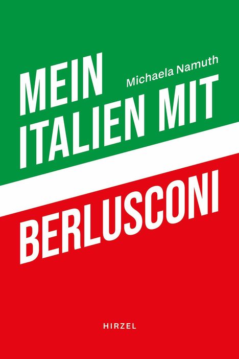 Michaela Namuth: Mein Italien mit Berlusconi, Buch