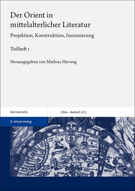 Der Orient in mittelalterlicher Literatur. Bd. 1, Buch