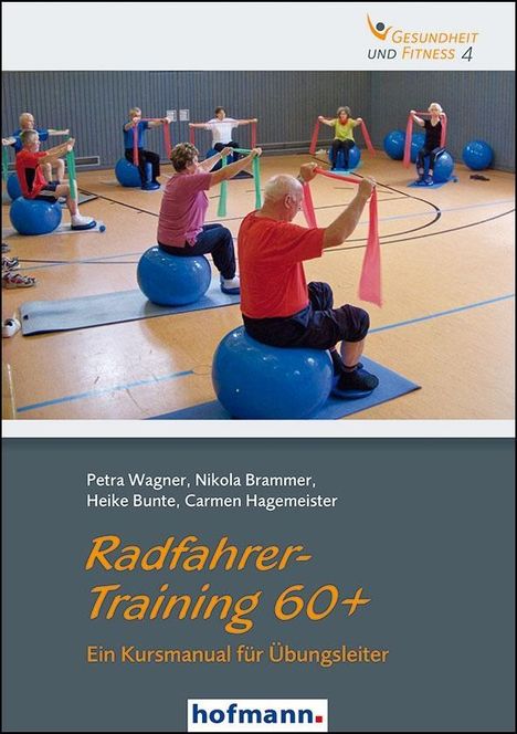 Nikola Brammer: Radfahrer-Training 60+, Buch