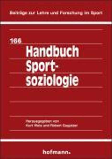 Handbuch Sportsoziologie, Buch