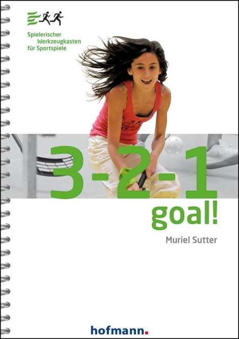 Muriel Sutter: 3-2-1 Goal!, Buch