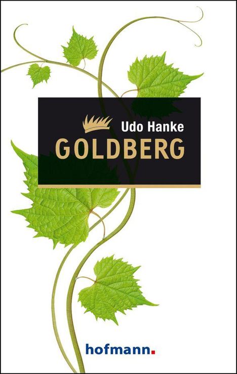 Udo Hanke: Goldberg, Buch