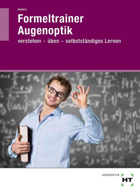 Monika Anders: Formeltrainer Augenoptik, Buch