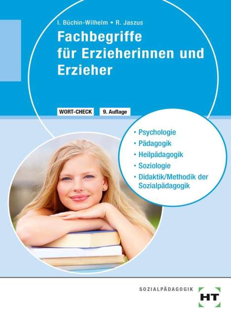 Irmgard Büchin-Wilhelm: Fachbegr. f. Erzieherinnen / Erzieher, Buch