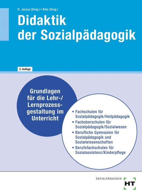 Didaktik der Sozialpädagogik, Buch