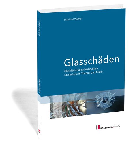 Ekkehard Wagner: Wagner, E: Glasschäden, Buch