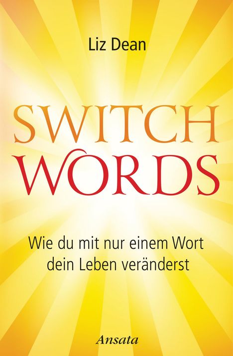 Liz Dean: Switchwords, Buch