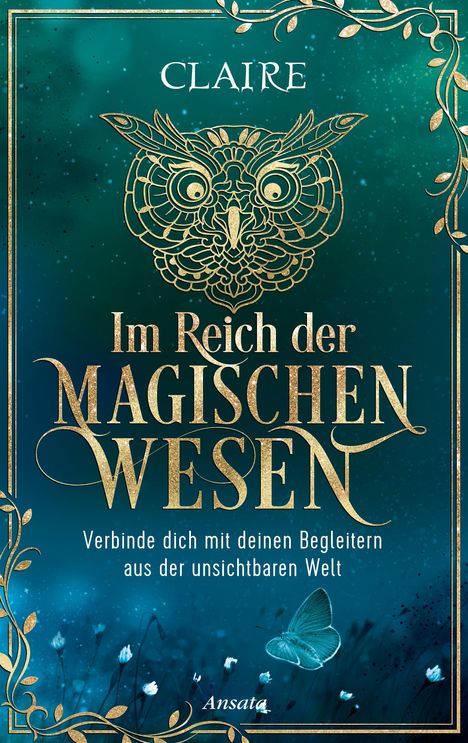 Claire: Im Reich der magischen Wesen, Buch