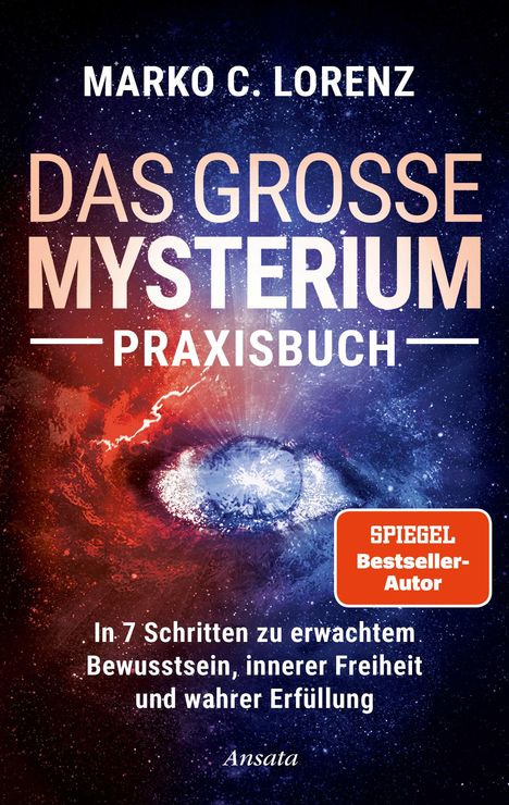 Marko C. Lorenz: Das große Mysterium - Praxisbuch, Buch
