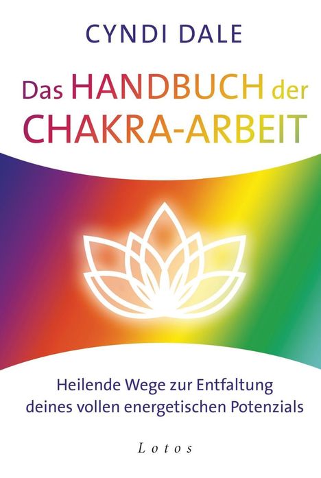 Cyndi Dale: Dale, C: Handbuch der Chakra-Arbeit, Buch