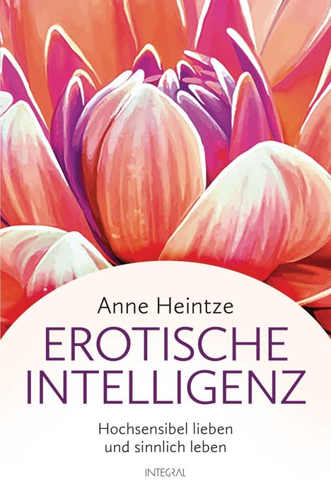 Anne Heintze: Erotische Intelligenz, Buch
