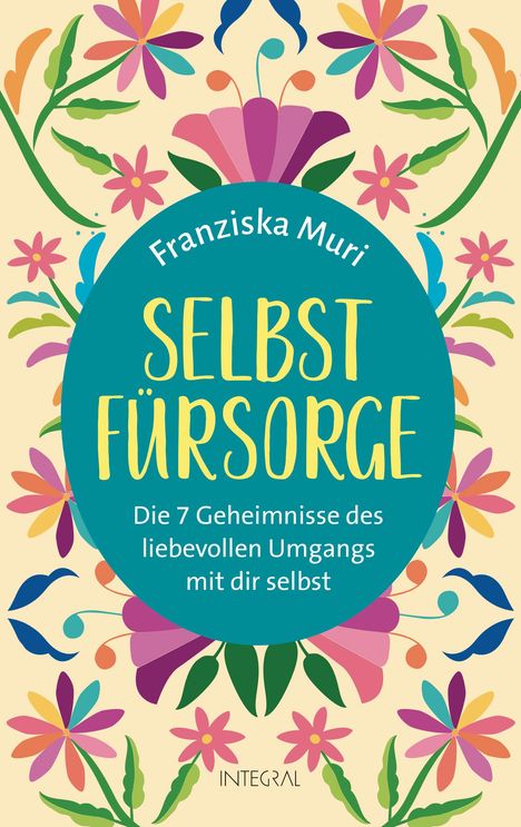 Franziska Muri: Selbstfürsorge, Buch