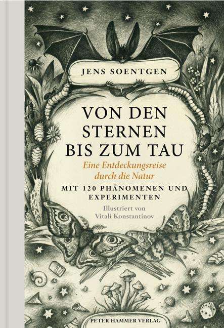 Jens Soentgen: Von den Sternen bis zum Tau, Buch