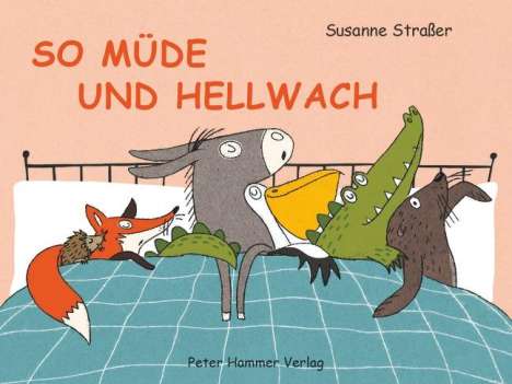 Susanne Straßer: So müde und hellwach, Buch