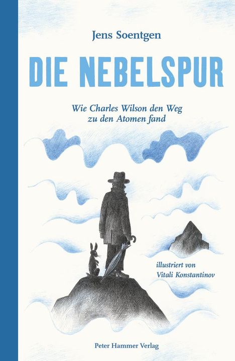 Jens Soentgen: Die Nebelspur, Buch