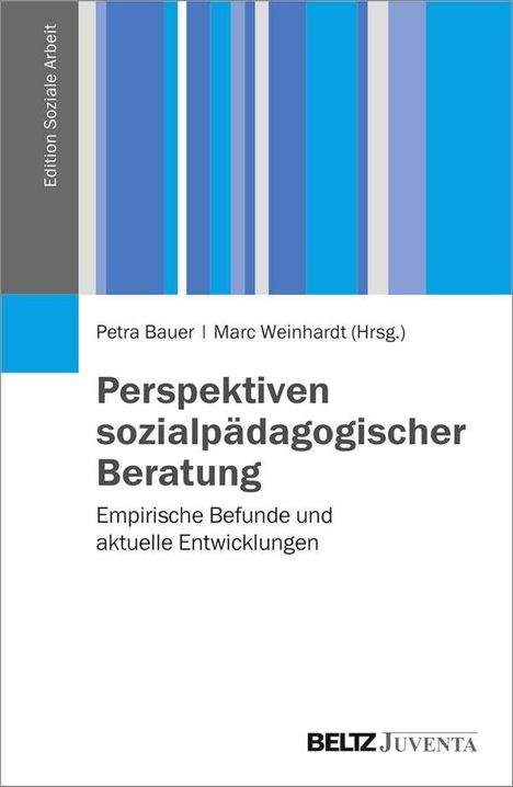 Perspektiven sozialpädagogischer Beratung, Buch