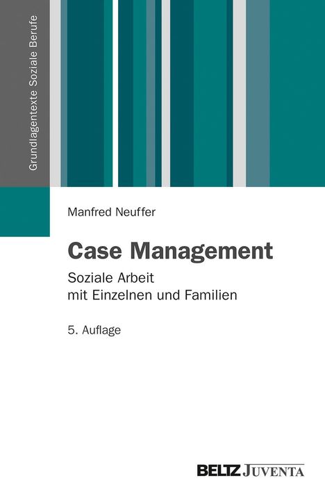 Manfred Neuffer: Case Management, Buch