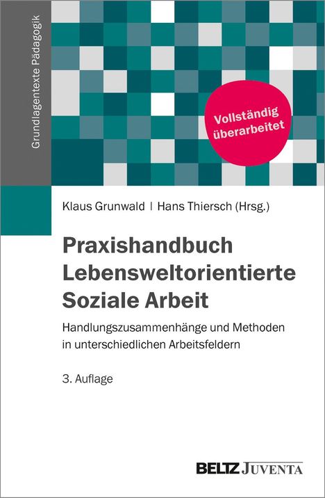 Praxis Lebensweltorientierte Soziale Arbeit, Buch