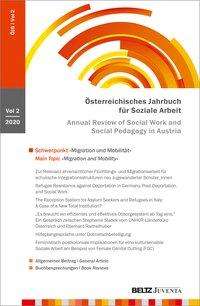 Österreichisches Jahrbuch für Soziale Arbeit (ÖJS) 2020, Buch
