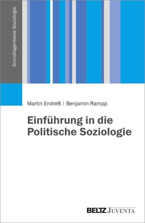 Martin Endreß: Endreß, M: Einführung in die Politische Soziologie, Buch