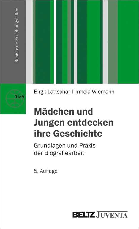 Birgit Lattschar: Mädchen und Jungen entdecken ihre Geschichte, Buch