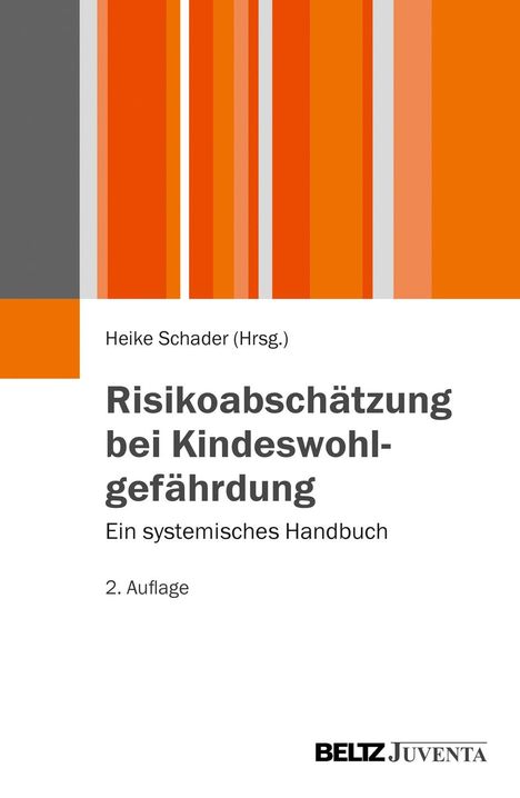 Risikoabschätzung bei Kindeswohlgefährdung, Buch
